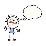 anxious energy man with thought bubble N2