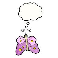 Cartoon Butterfly N95