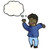 Cartoon Man Thinking N15