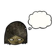 cartoon annoyed woman N215