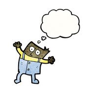 happy cartoon boy N4