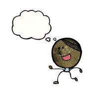 cartoon happy boy N282