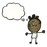happy cartoon boy N5