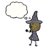 Cartoon Wizard N73