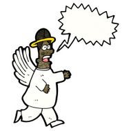 Cartoon Angel N96