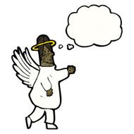 Cartoon Angel N97