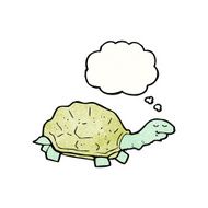 Cartoon Tortoise N51