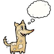 Little Dog Cartoon N24