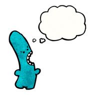 funny alien cartoon N2
