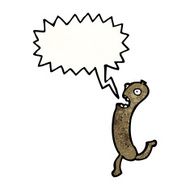 singing sausage cartoon character N2