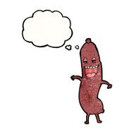 sausage cartoon character N8