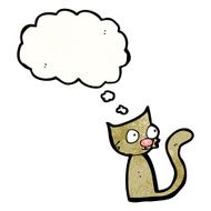 little cartoon cat N4