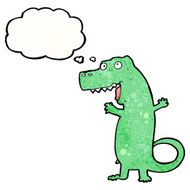 cartoon dinosaur N175