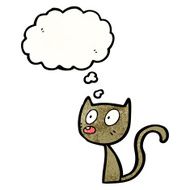 little cat cartoon N2