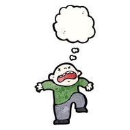cartoon temper tantrum N6