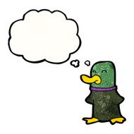 Cartoon Duck N40
