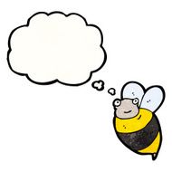 Cartoon Bee N138