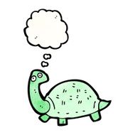 Cartoon Tortoise N52