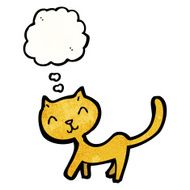 Cartoon Cat N313