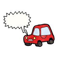 Cartoon Car N92