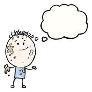 cartoon muddy boy N5