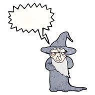 shouting wizard cartoon N2