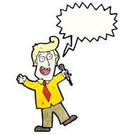 cartoon game show host N6