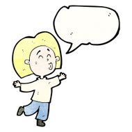 cartoon dancing singing man N2