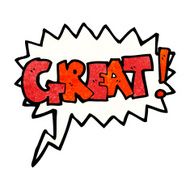 great cartoon comic book shout N2