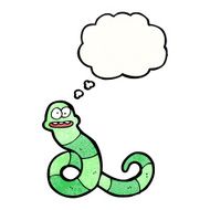 Cartoon Snake N244