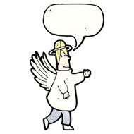 Cartoon Angel N98