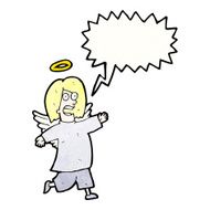 Cartoon Angel N100