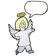 Cartoon Angel N101