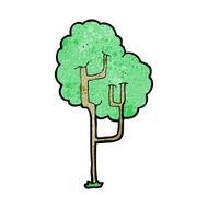 Cartoon Tree N199