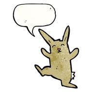 dancing bunny rabbit cartoon N2