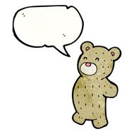 Teddy Bear Cartoon N14