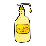 Mustard Bottle N3