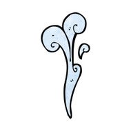 water splash design element N5