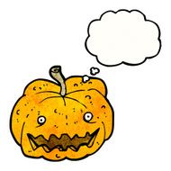 Cartoon Pumpkin N75