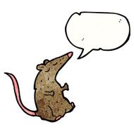 cartoon talking mouse N5