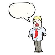boss giving orders cartoon N2