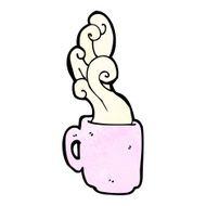 Cartoon Coffee Cup N52