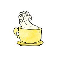 Cartoon Coffee Cup N53