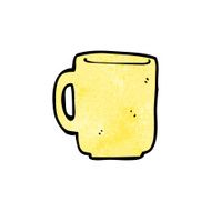 Cartoon Coffee Cup N54