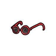 Cartoon Sunglasses N83