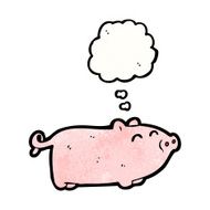 little pig cartoon N2