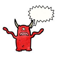 shrieking demon cartoon N2