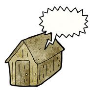 Cartoon Cabin N3