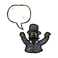 Cartoon Magician N11