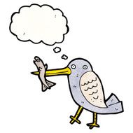 cartoon kingfisher N3